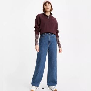 Women’s Levi’s High Loose Jeans